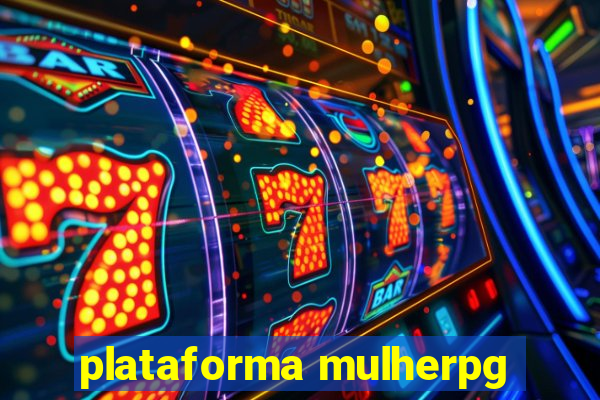 plataforma mulherpg